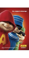 Alvin and the Chipmunks (2007 - English)